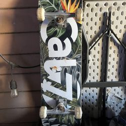 Cal 7 skateboard and penny board