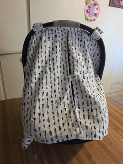Car seat cover (Lake Elsinore CA)