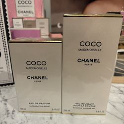 Coco Chanel Womens Parfum 