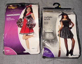 Girls Halloween costumes
