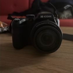 Kodak camera