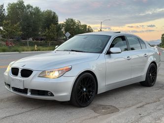 2004 BMW 530I