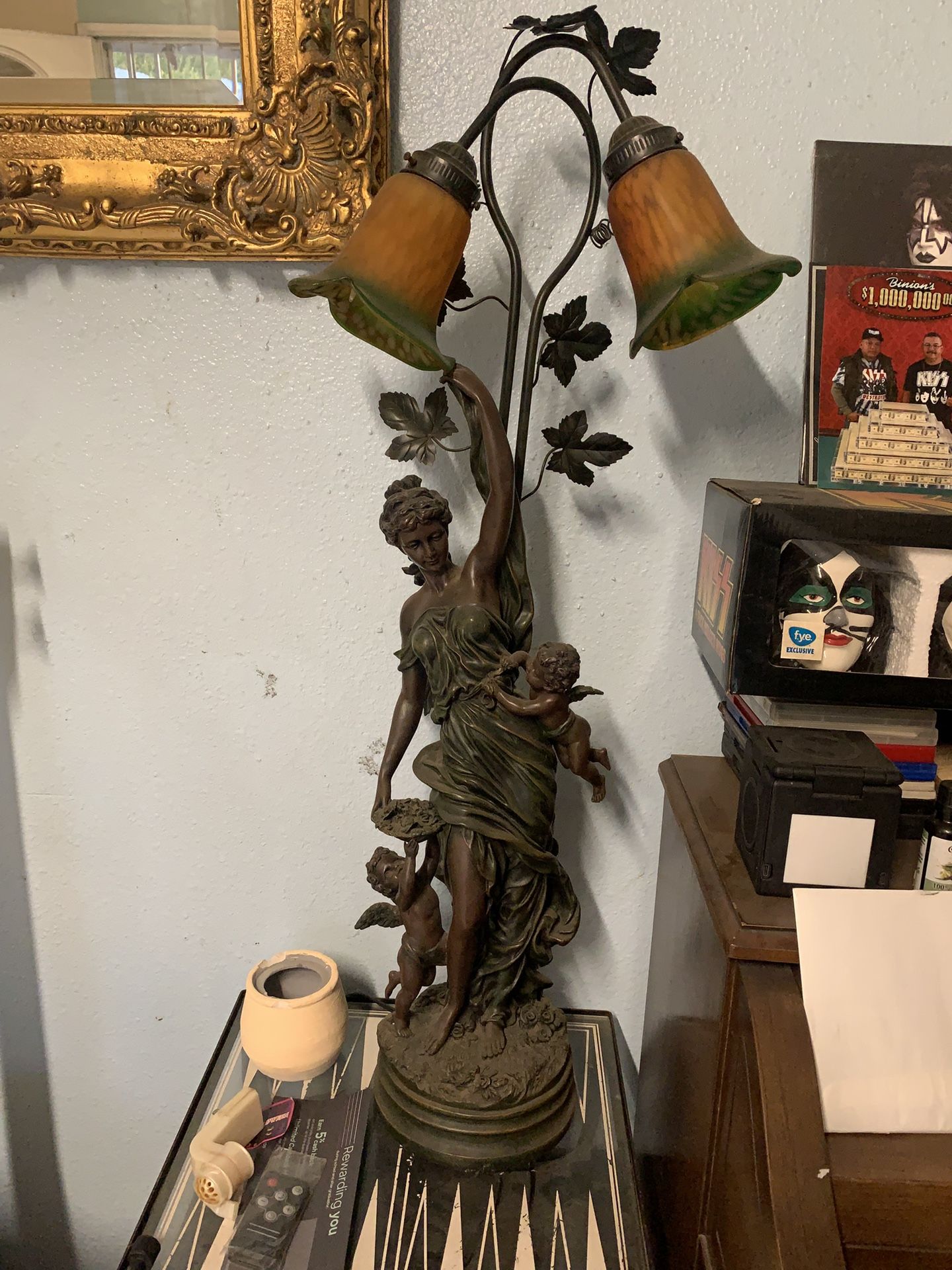 Antique Night Lamp