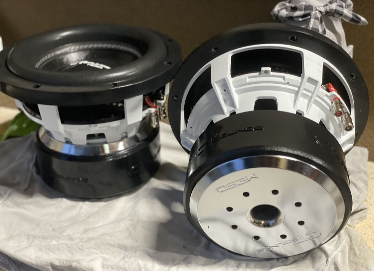 Ct Sounds Meso 10s (D4)