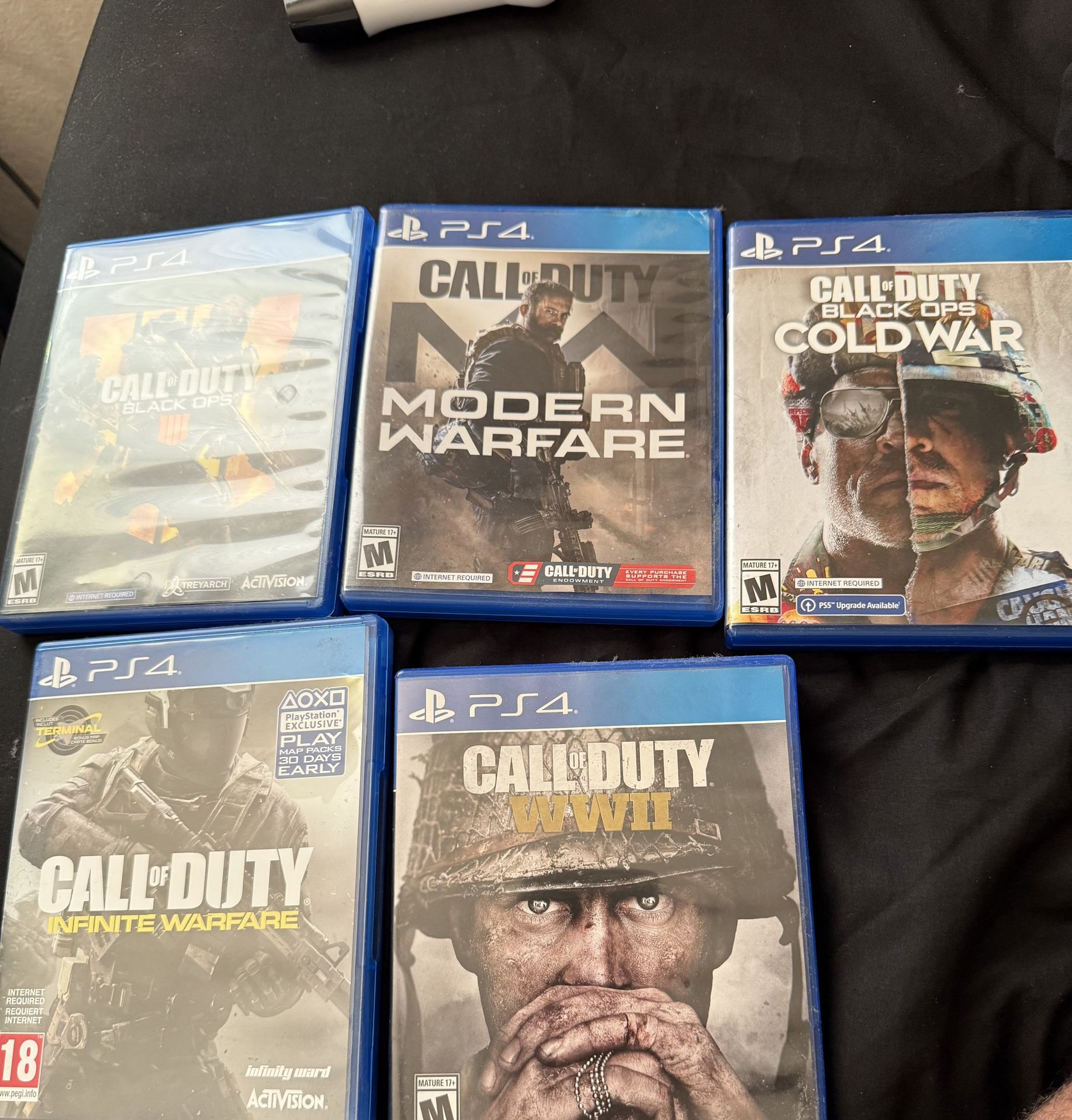 Call Of Duty Collection