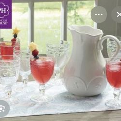 Princess House Marbella Set