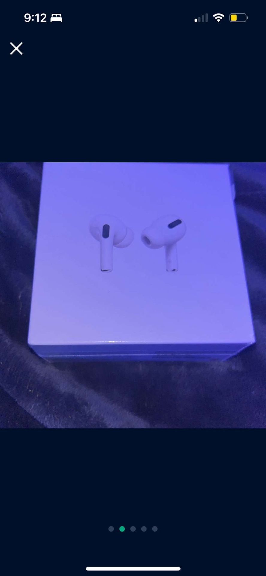 AirPod Pros 2nd Gen