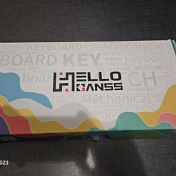 Gaming Keyboard