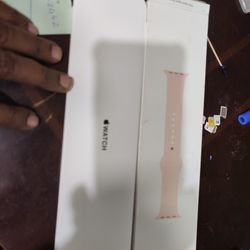 Apple Watch Band Original - Pink Sand Sport Band 40mm - Brand New Never Used . 