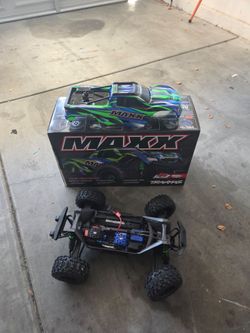 Traxxas Widemaxx