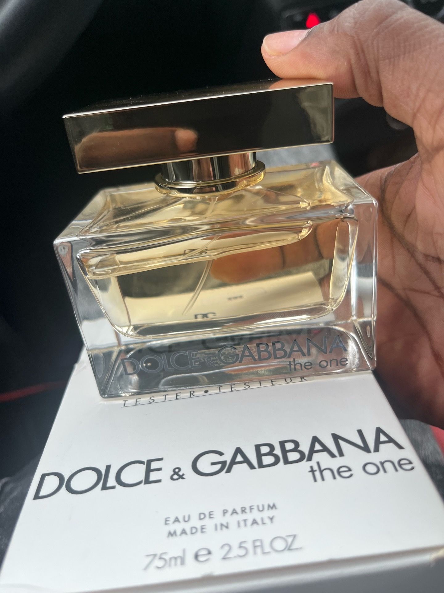 Dolce & Gabbana (The One)