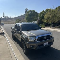 Toyota Tacoma 2015 Pre runner 