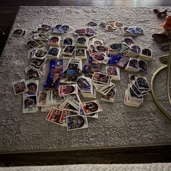 Over 500 cards 80s, 90s, 2000s