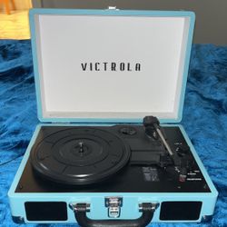 Victrola Record Player
