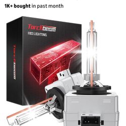 D3S Head Light Bulbs From Ford