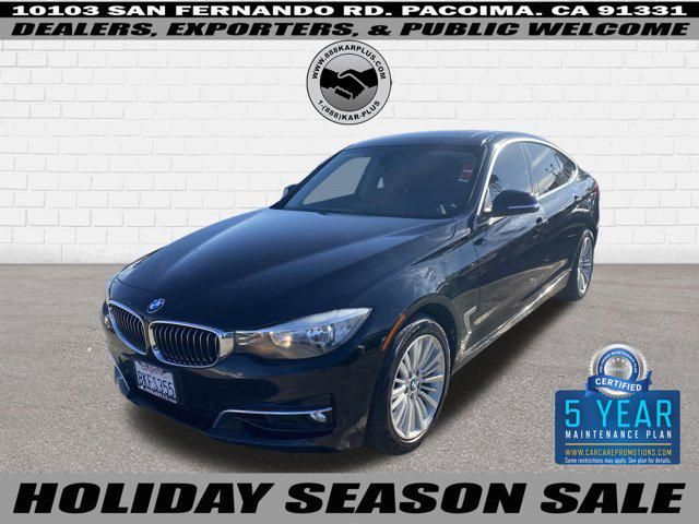 2015 BMW 328i Gran Turismo