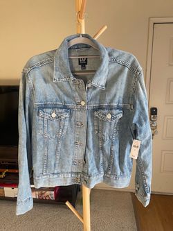 Gap Denim Jean Jacket with Tags
