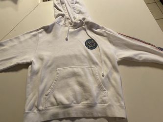 Small Women’s Santa Cruz Hoodie