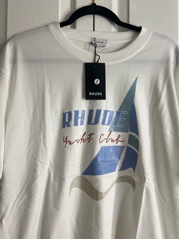 Rhude Tshirt  Shoes