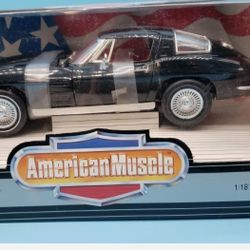 American Muscle Car Collector's Edotion