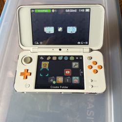 Nintendo 2ds Xl