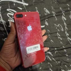 IPhone 8 Plus 64GB Unlock 🥳