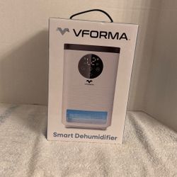Vforma Smart Dehumidifier 