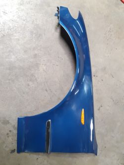 E46 Sedan Driver Side Fender