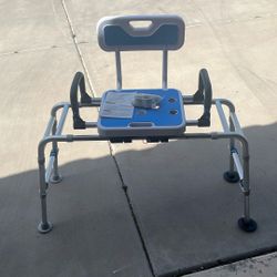 Shower Assist Chair