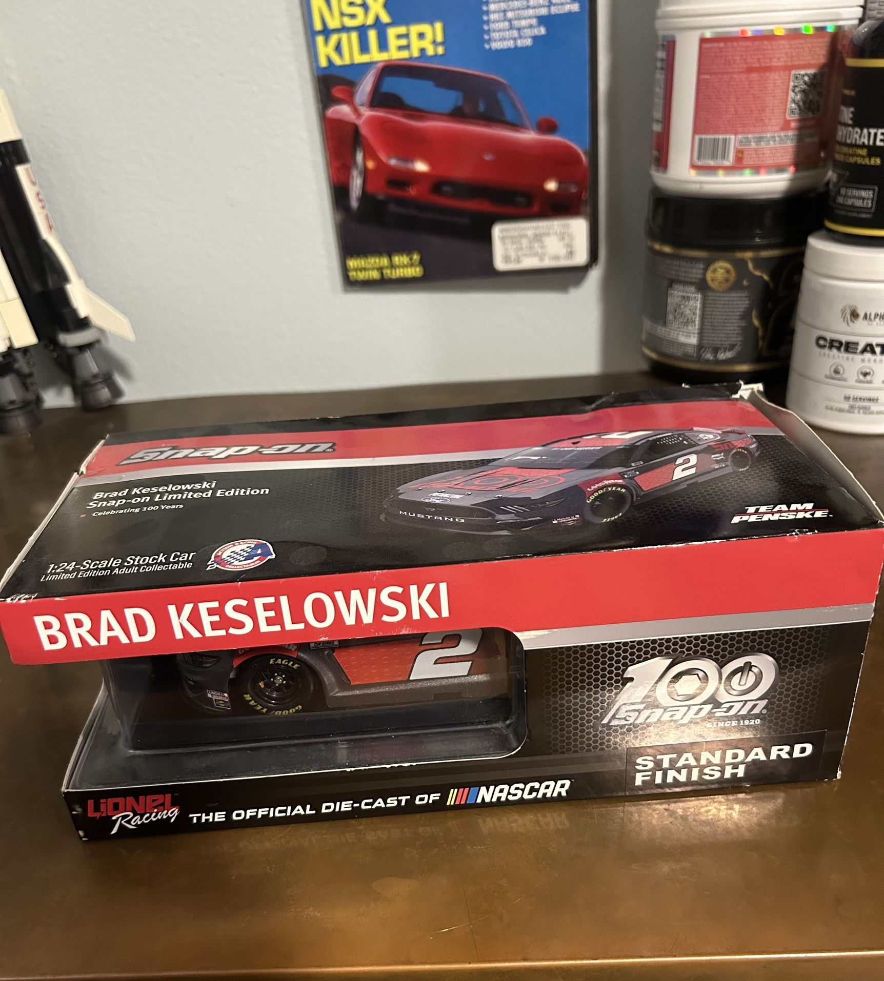 Snap-on Diecast