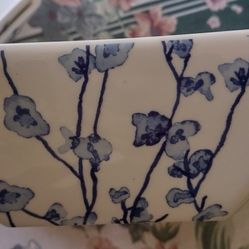 Set Of 4 Oriental Bowls