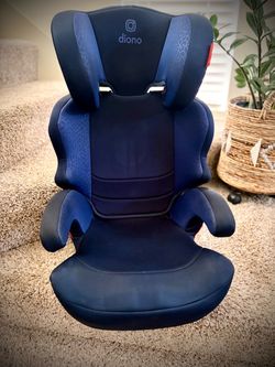 Diono Everett NXT High Back Booster Seat