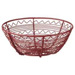 10” Metal Basket