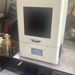 Miniqtech Resin 3D Printer
