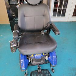 Jazzy Power Wheelchair 