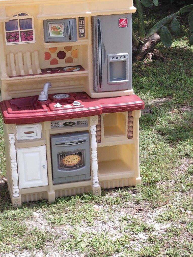 Kids Kitchen