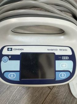 Covidien Kendall SCD 700 Series Compression Device