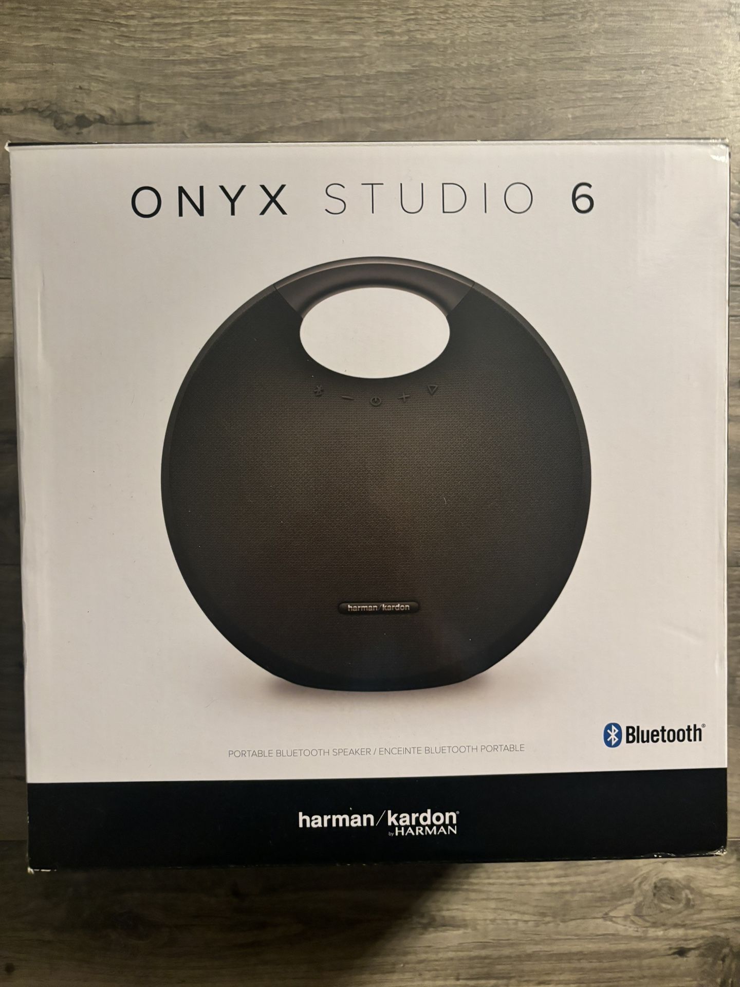 Harman Kardon Onyx Studio Wireless Bluetooth Speaker