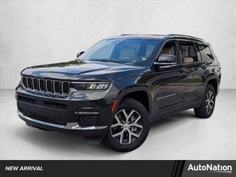 2024 Jeep Grand Cherokee L