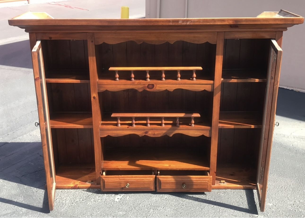 Antique China Cabinet