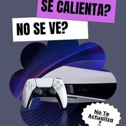 REPARACIÓN PS5 XBOX NINTENDO SWITCH PS4 OCULUX Y Más 