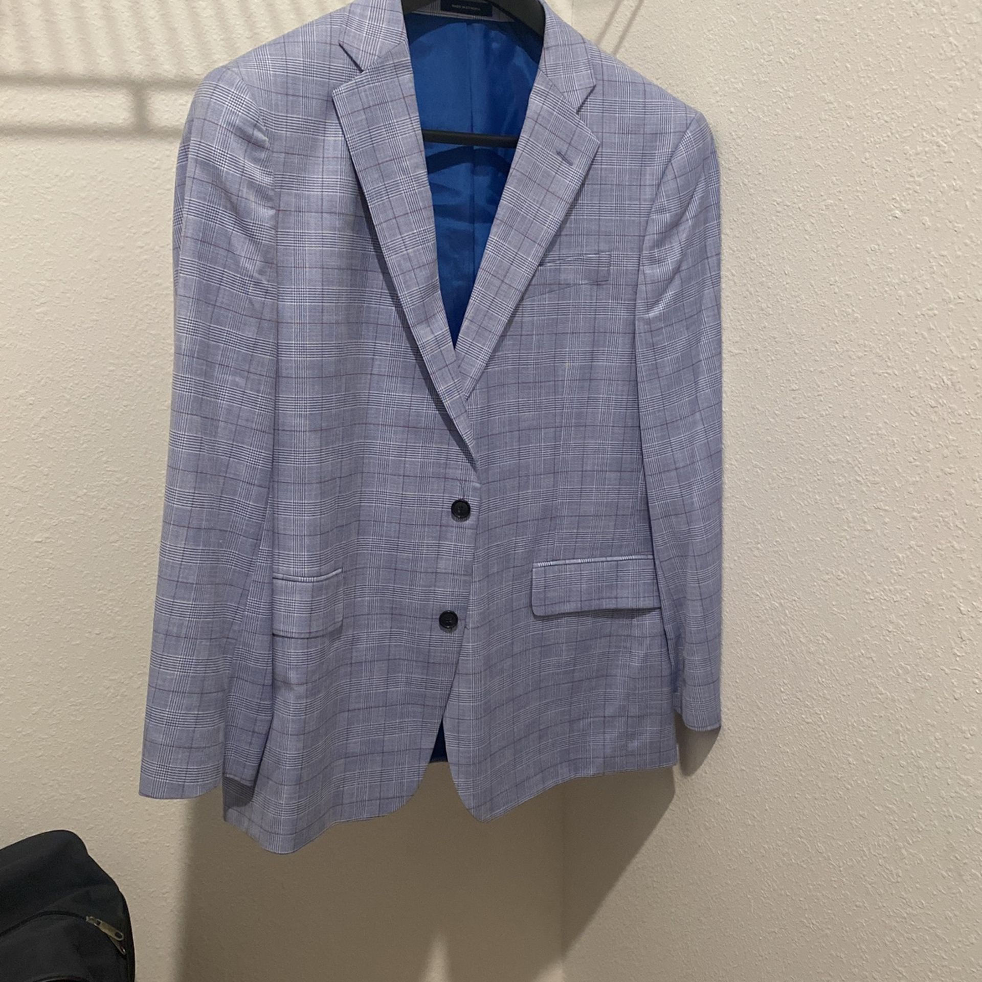 Blue Dress Jacket