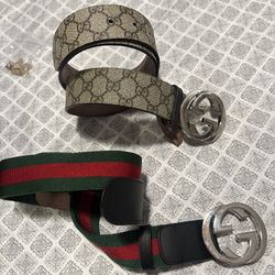 Gucci Belts 