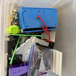 Tech deck collection