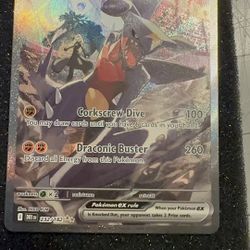 Destined Rivals Cynthia’s Garchomp SIR