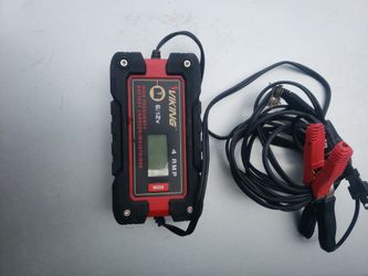 High Frequency Battery Charger /maintainer