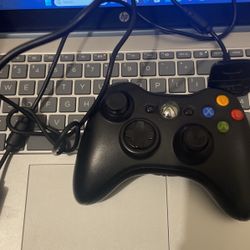 Xbox 360 Controller Wireless With USB Cable 