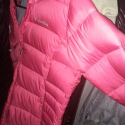 Colombia Jacket