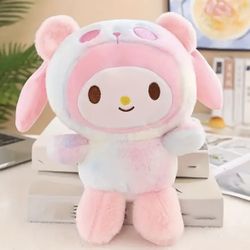 My Melody Plushie 