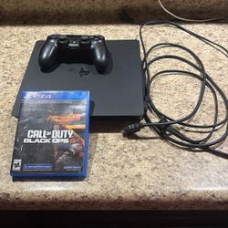 Slim Playstation 4 